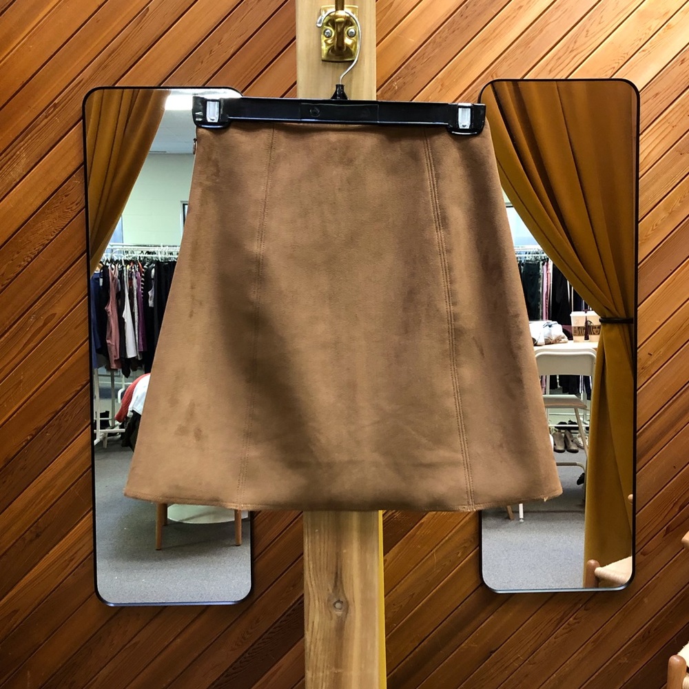 Babaton Hopper Skirt